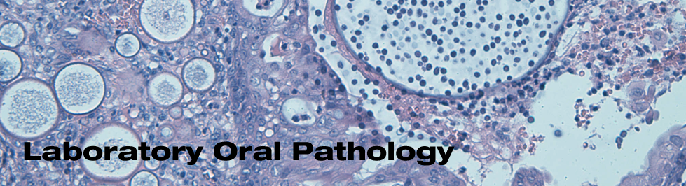 laboratory oral pathology