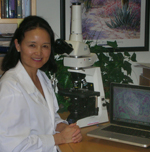 Dr Lan Su